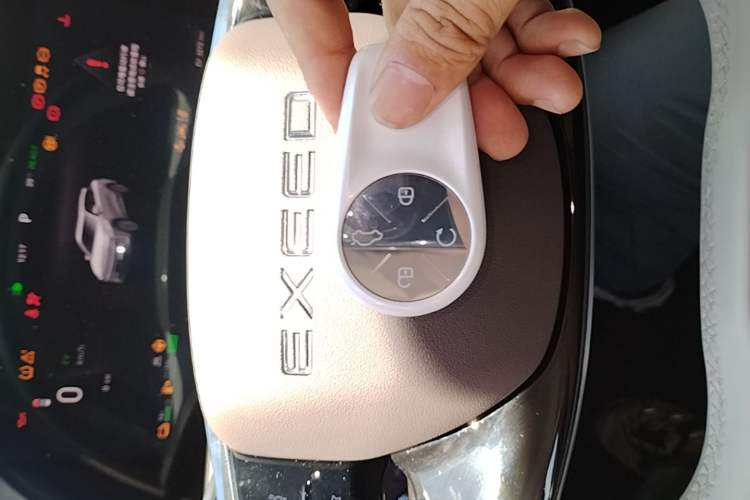 Used EXEED Stellar C-DM 2026 Global Edition 120 Long-Range Two-Wheel Drive Interior 1