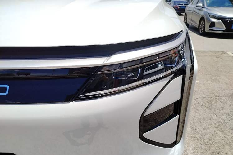 Used EXEED Stellar C-DM 2026 Global Edition 120 Long-Range Two-Wheel Drive Left Front Headlight