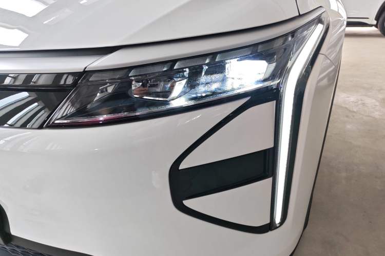 Used EXEED Stellar C-DM 2026 Global Edition 120 Long-Range Two-Wheel Drive Left Front Headlight