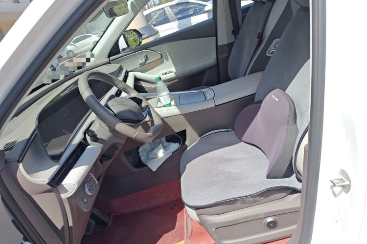 Used EXEED Stellar C-DM 2026 Global Edition 200 Ultra-Long Range Four-Wheel Drive Left Front Seat