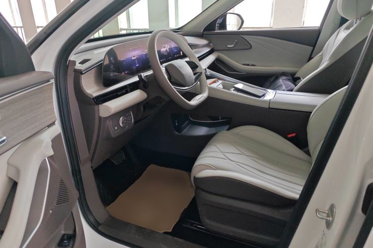 Used EXEED Stellar C-DM 2026 Global Edition 120 Long-Range Two-Wheel Drive Left Front Seat