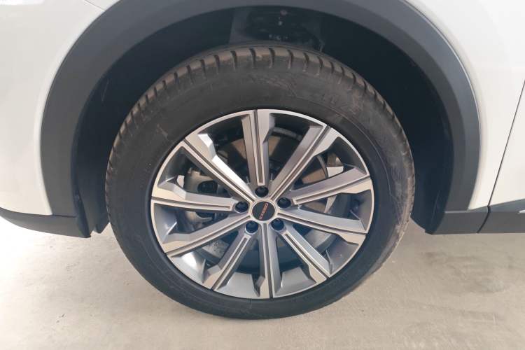 Used EXEED Stellar C-DM 2026 Global Edition 120 Long-Range Two-Wheel Drive Left Front Wheel Hub