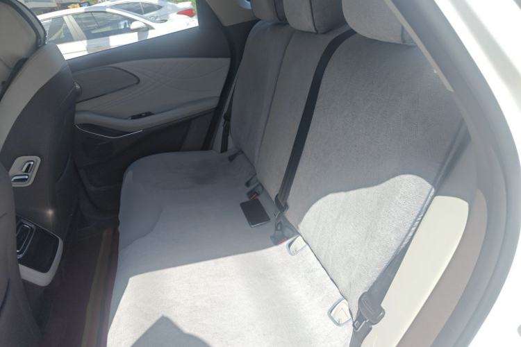 Used EXEED Stellar C-DM 2026 Global Edition 200 Ultra-Long Range Four-Wheel Drive Left Rear Seat