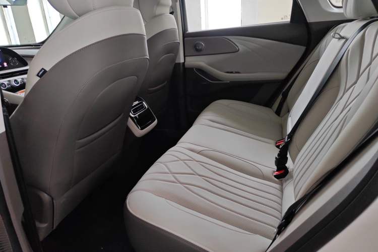 Used EXEED Stellar C-DM 2026 Global Edition 120 Long-Range Two-Wheel Drive Left Rear Seat