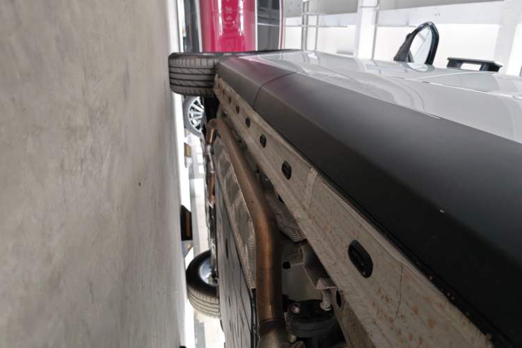 Used EXEED Stellar C-DM 2026 Global Edition 120 Long-Range Two-Wheel Drive Left Side Sill
