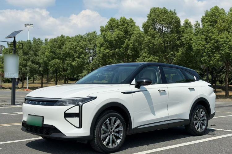 EXEED Stellar C-DM 2026 Global Edition 120 Long-Range Two-Wheel Drive