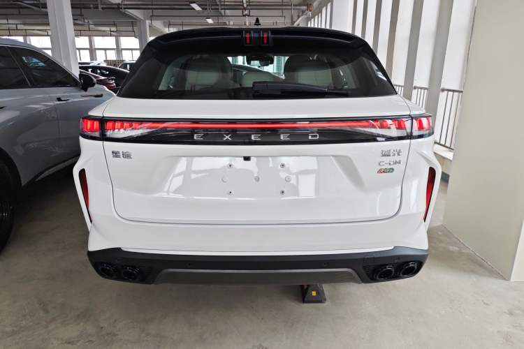 Used EXEED Stellar C-DM 2026 Global Edition 120 Long-Range Two-Wheel Drive Rear