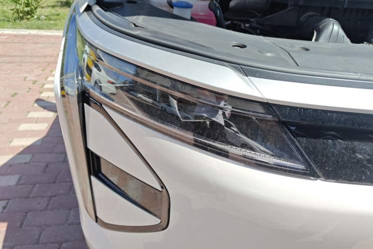 Used EXEED Stellar C-DM 2026 Global Edition 200 Ultra-Long Range Four-Wheel Drive Right Front Headlight