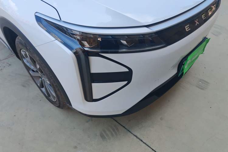 Used EXEED Stellar C-DM 2026 Global Edition 120 Long-Range Two-Wheel Drive Right Front Headlight