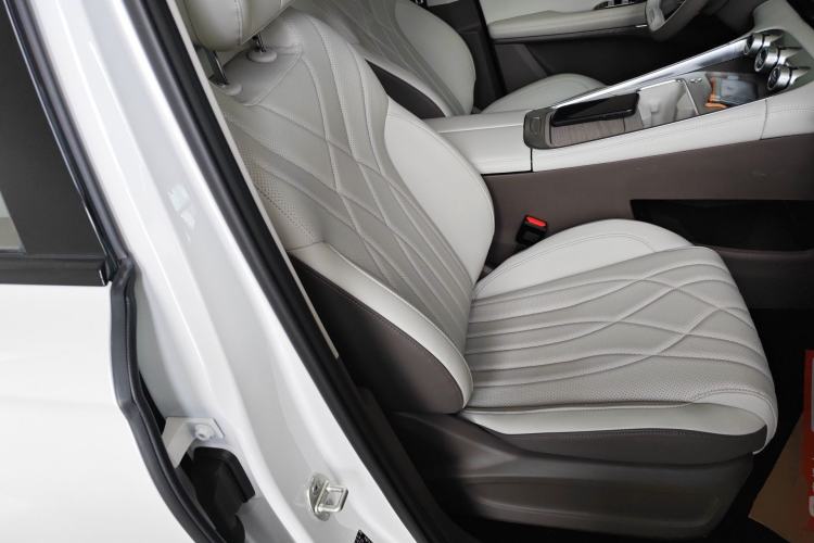 Used EXEED Stellar C-DM 2026 Global Edition 120 Long-Range Two-Wheel Drive Right Front Seat