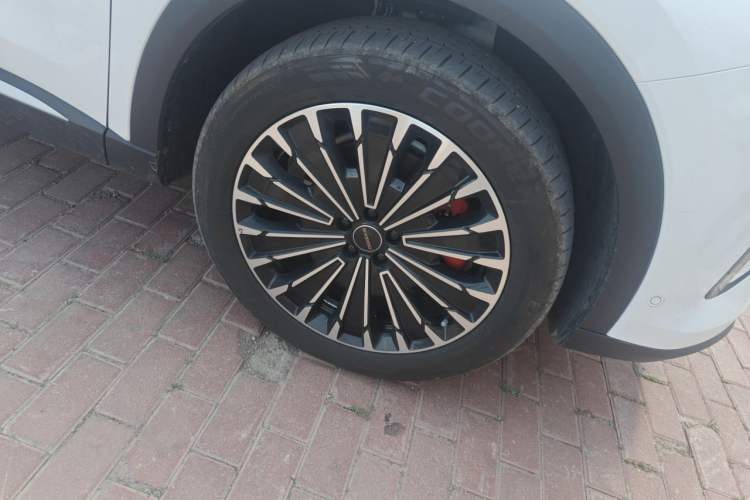 Used EXEED Stellar C-DM 2026 Global Edition 200 Ultra-Long Range Four-Wheel Drive Right Front Wheel Hub