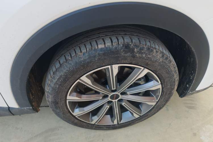 Used EXEED Stellar C-DM 2026 Global Edition 120 Long-Range Two-Wheel Drive Right Front Wheel Hub