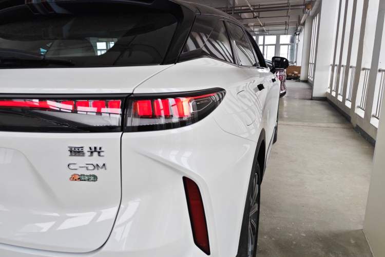 Used EXEED Stellar C-DM 2026 Global Edition 120 Long-Range Two-Wheel Drive Right Rear Taillight