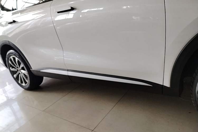 Used EXEED Stellar C-DM 2026 Global Edition 120 Long-Range Two-Wheel Drive Right Side Sill