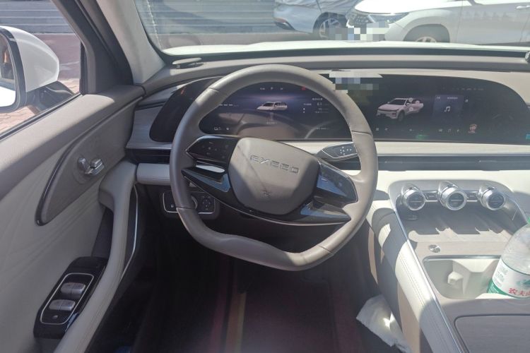 Used EXEED Stellar C-DM 2026 Global Edition 200 Ultra-Long Range Four-Wheel Drive Steering Wheel