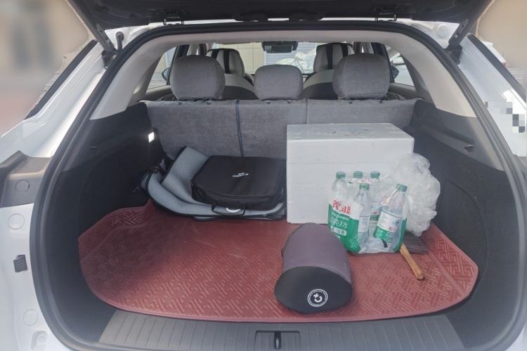 Used EXEED Stellar C-DM 2026 Global Edition 200 Ultra-Long Range Four-Wheel Drive Trunk