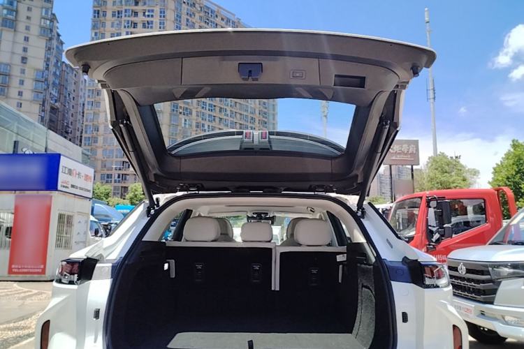 Used EXEED Stellar C-DM 2026 Global Edition 120 Long-Range Two-Wheel Drive Trunk