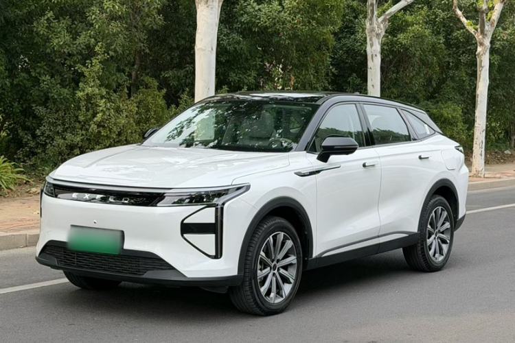 EXEED Stellar C-DM 2026 Global Edition 120 Long-Range Two-Wheel Drive