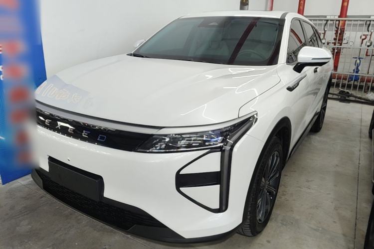 EXEED Stellar C-DM 2026 Global Edition 120 Long-Range Two-Wheel Drive