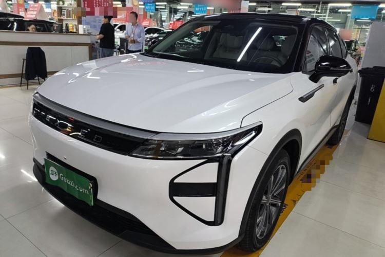 EXEED Stellar C-DM 2026 Global Edition 120 Long-Range Two-Wheel Drive