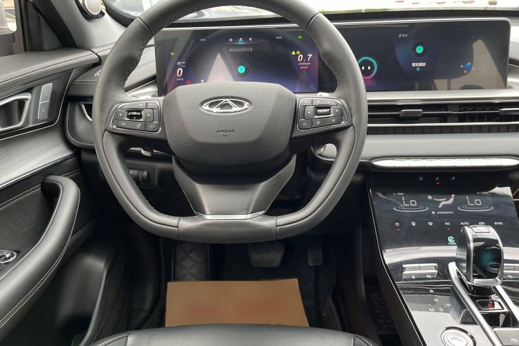 Used EXEED Tiggo 8 PLUS 2022 Kunpeng Edition 390TGDI DCT Passion Version Instrument Cluster