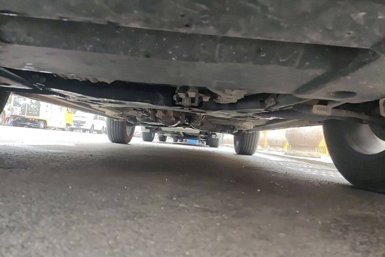 Used EXEED TX 2021 1.6T Two-Wheel Drive Superpower No. 3 Chassis Front