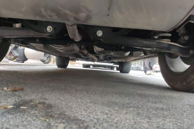 Used EXEED TX 2021 1.6T Two-Wheel Drive Superpower No. 3 Chassis Rear