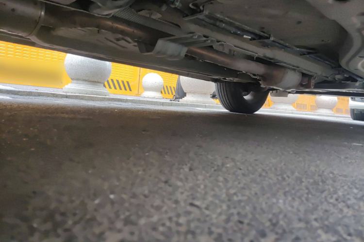 Used EXEED TX 2021 1.6T Two-Wheel Drive Superpower No. 3 Chassis Rear Right