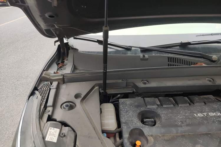 Used EXEED TX 2021 1.6T Two-Wheel Drive Superpower No. 3 Engine Bay Right