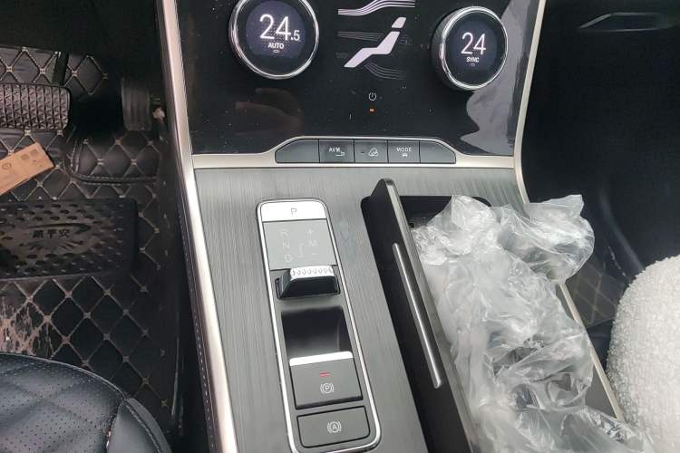 Used EXEED TX 2021 1.6T Two-Wheel Drive Superpower No. 3 Gear Lever