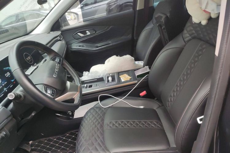 Used EXEED TX 2021 1.6T Two-Wheel Drive Superpower No. 3 Left Front Seat