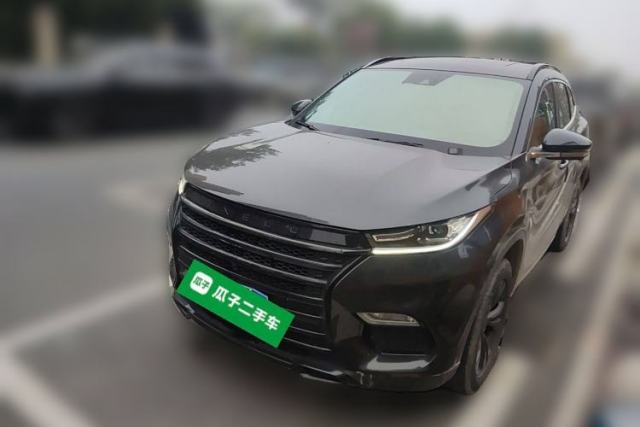 Used EXEED TX 2021 1.6T Two-Wheel Drive Superpower No. 3