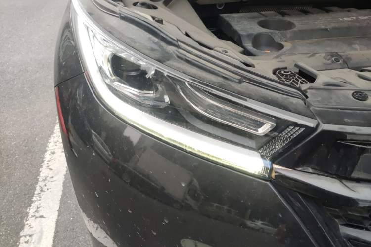 Used EXEED TX 2021 1.6T Two-Wheel Drive Superpower No. 3 Right Front Headlight