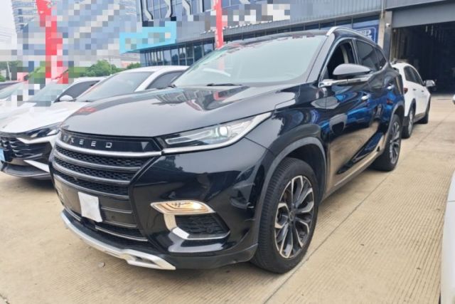 Used EXEED TX 2019 1.6T Four-Wheel Drive Platinum Edition