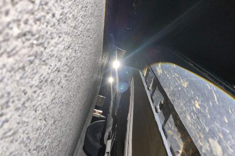 Used EXEED TX 2019 1.6T Four-Wheel Drive Platinum Edition Chassis Front Right