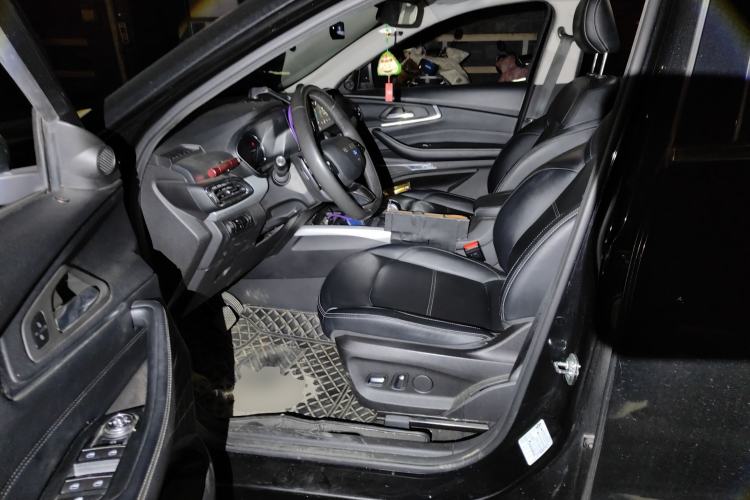 Used EXEED TX 2019 1.6T Four-Wheel Drive Platinum Edition Driver Seat
