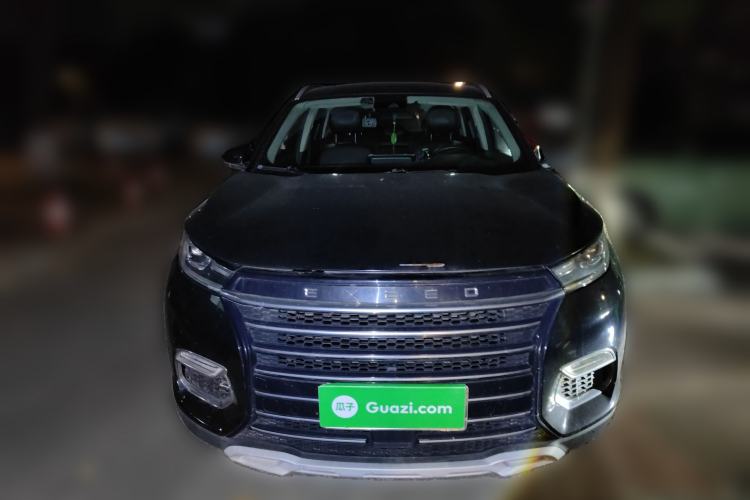 Used EXEED TX 2019 1.6T Four-Wheel Drive Platinum Edition Front