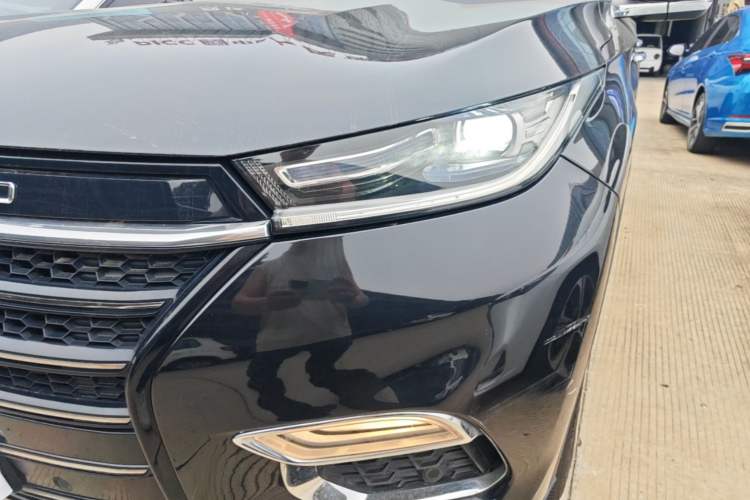 Used EXEED TX 2019 1.6T Four-Wheel Drive Platinum Edition Left Front Headlight