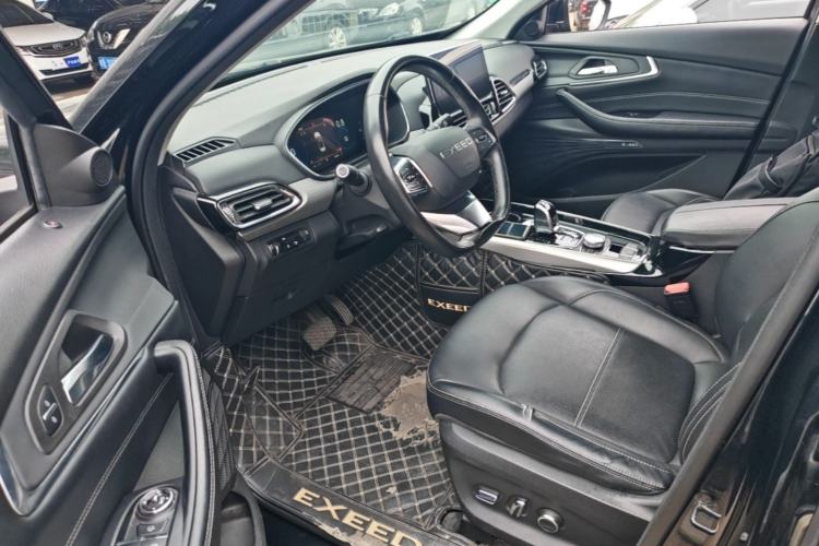 Used EXEED TX 2019 1.6T Four-Wheel Drive Platinum Edition Left Front Seat