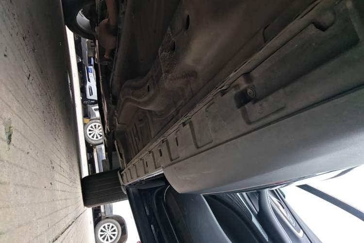 Used EXEED TX 2019 1.6T Four-Wheel Drive Platinum Edition Left Side Sill