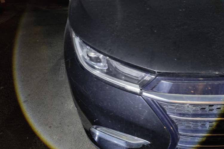 Used EXEED TX 2019 1.6T Four-Wheel Drive Platinum Edition Right Front Headlight