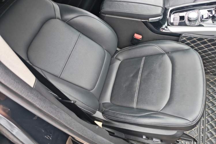 Used EXEED TX 2019 1.6T Four-Wheel Drive Platinum Edition Right Front Seat