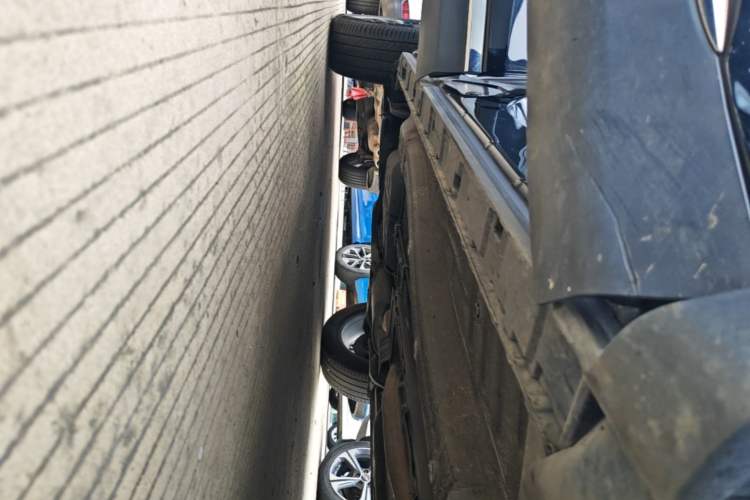 Used EXEED TX 2019 1.6T Four-Wheel Drive Platinum Edition Right Side Sill