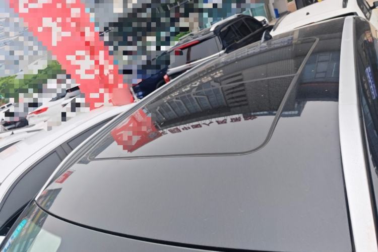 Used EXEED TX 2019 1.6T Four-Wheel Drive Platinum Edition Roof