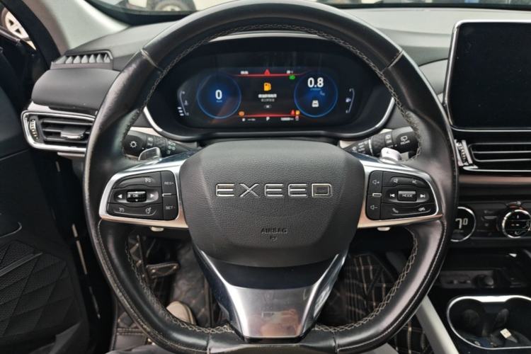 Used EXEED TX 2019 1.6T Four-Wheel Drive Platinum Edition Steering Wheel