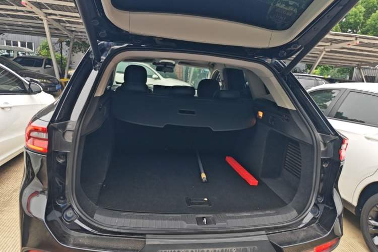 Used EXEED TX 2019 1.6T Four-Wheel Drive Platinum Edition Trunk