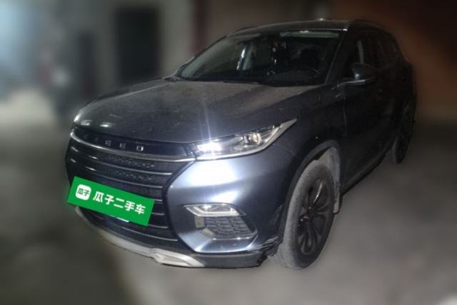 Used EXEED TX 2019 1.6T Four-Wheel Drive Platinum Edition