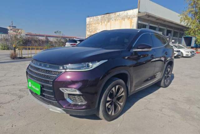 Used EXEED TX 2019 1.6T Four-Wheel Drive Platinum Edition