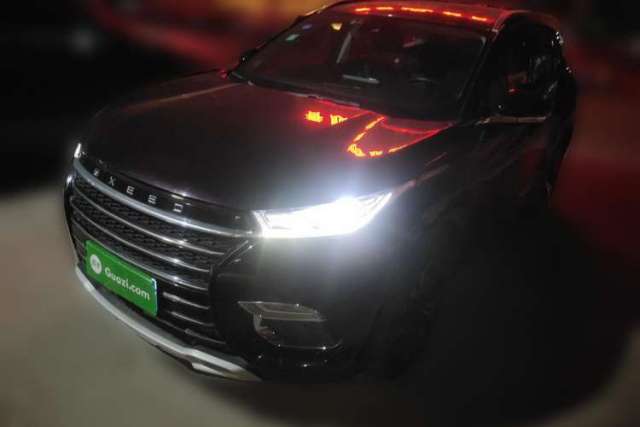 Used EXEED TX 2019 1.6T Four-Wheel Drive Platinum Edition