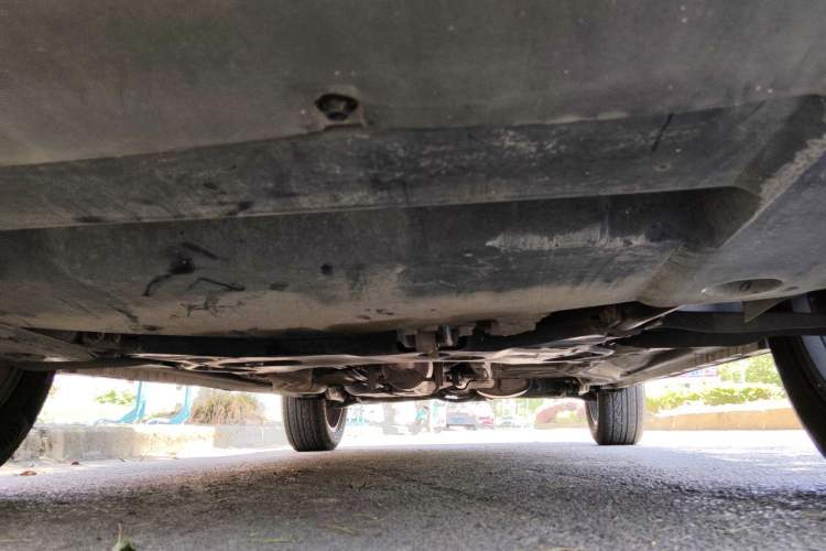 Used EXEED TX 2019 1.6T Four-Wheel Drive Platinum Edition Chassis Front
